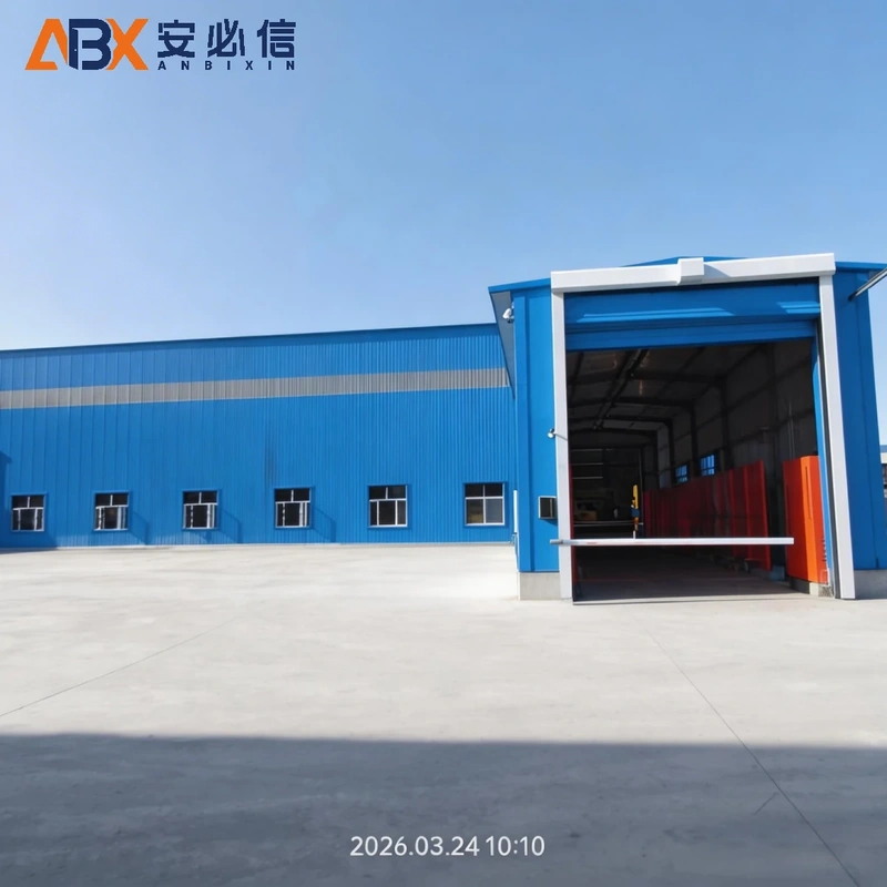 衡阳柔性门