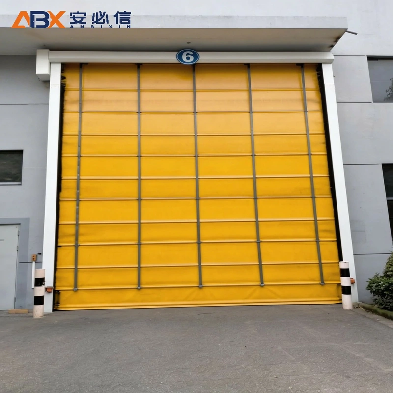 衡阳翻转式卸货平台