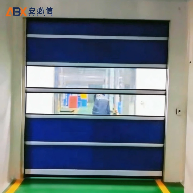 衡阳洁净快速门
