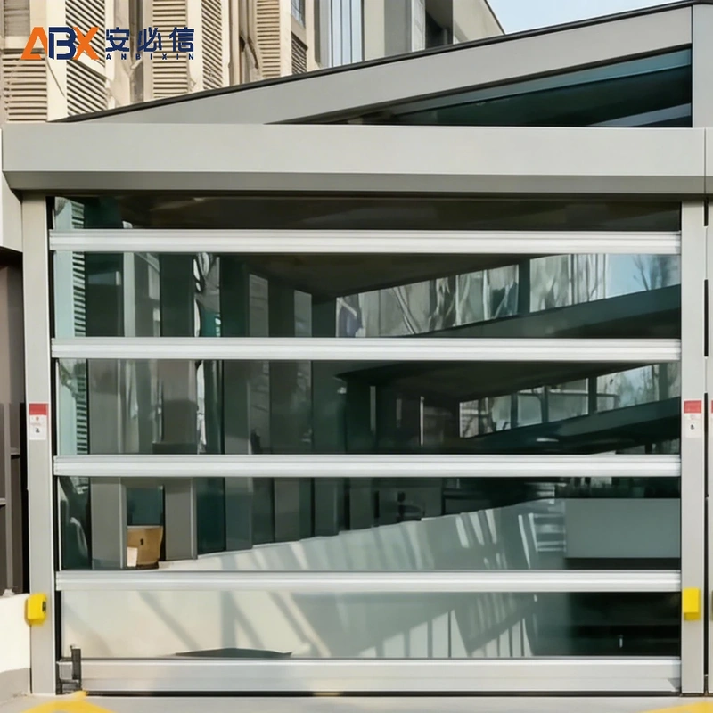 衡阳感应快速门