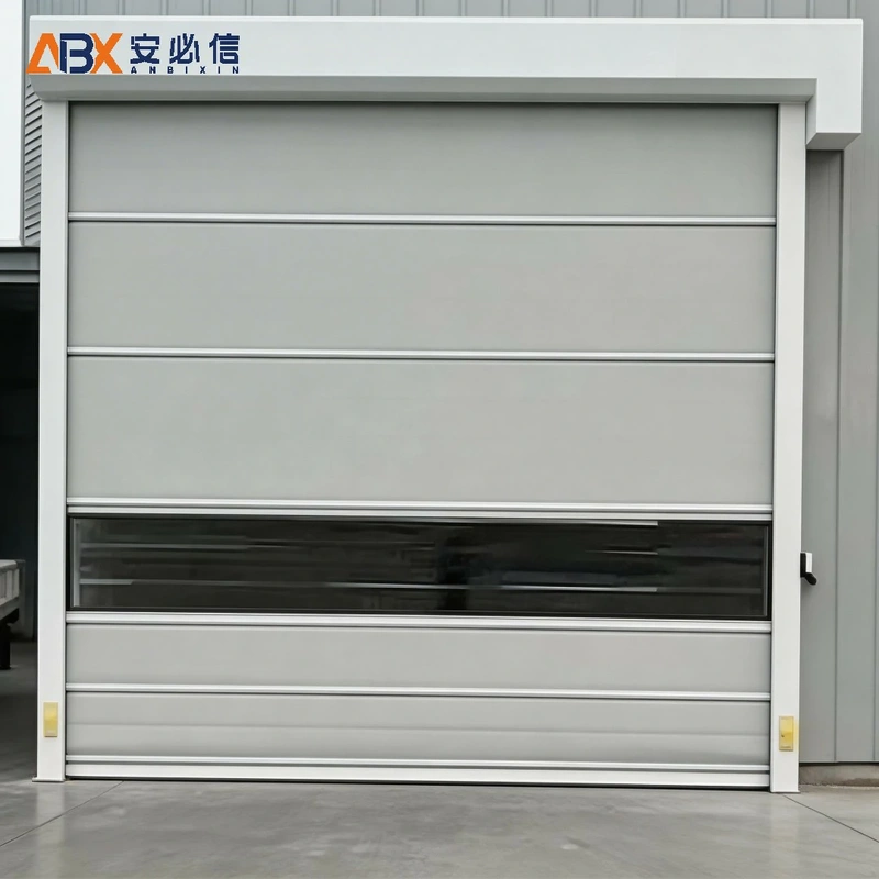 衡阳工业快速门