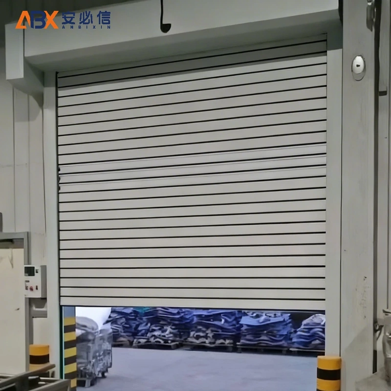 衡阳医药密闭高速门